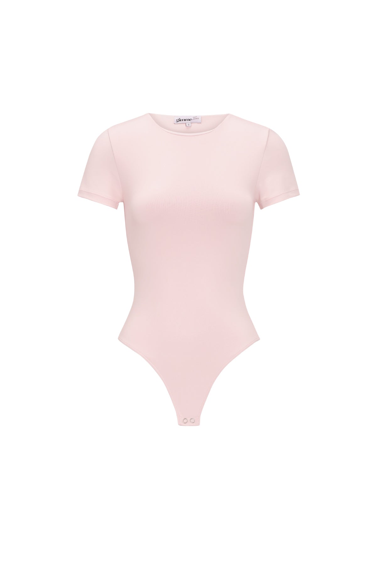 Shapewear bodysuit shirt basic