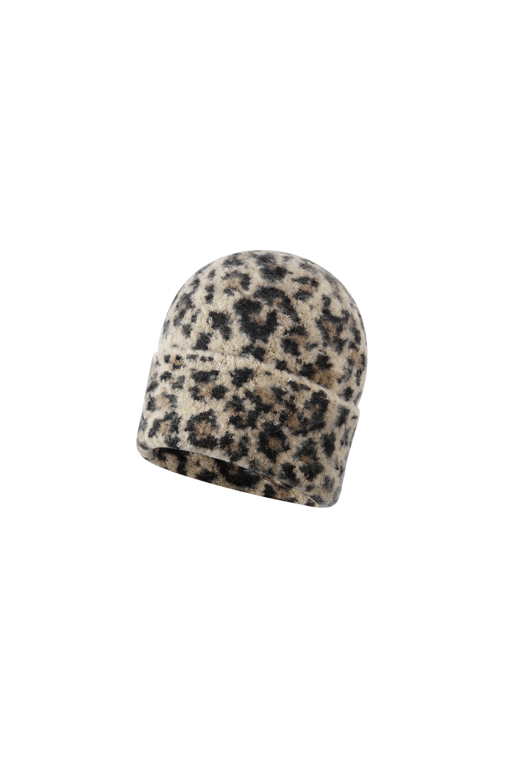 Hats Leopard Print Casual Polyester Daily Accessories