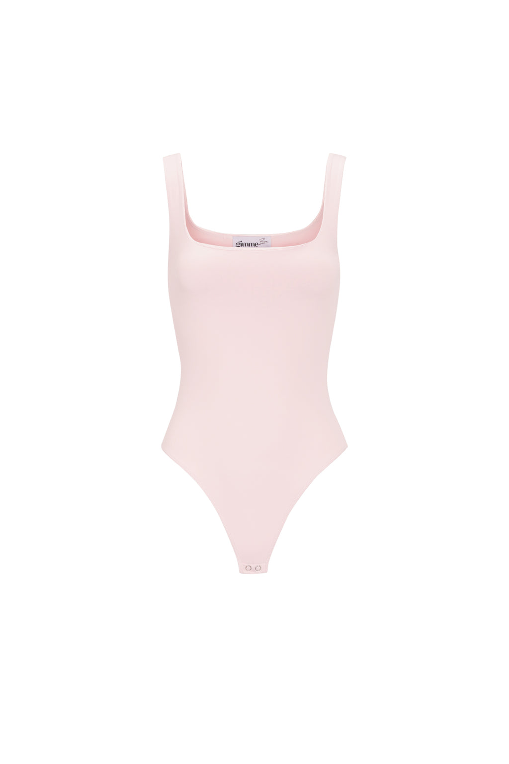 Shapewear sleeveless body basic