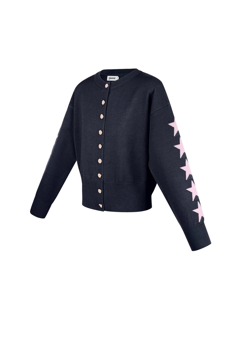 Starry vest - Navy