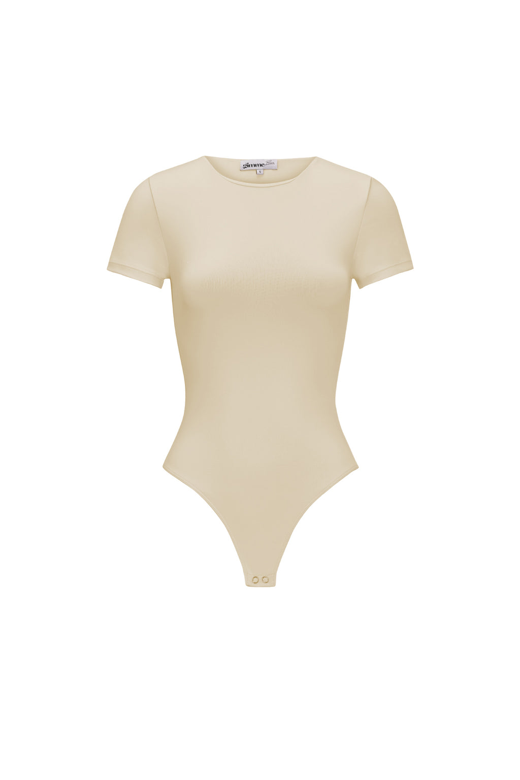 Shapewear bodysuit shirt basic
