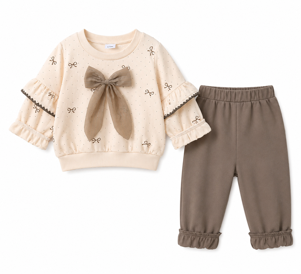 Strikjes Set Dottie