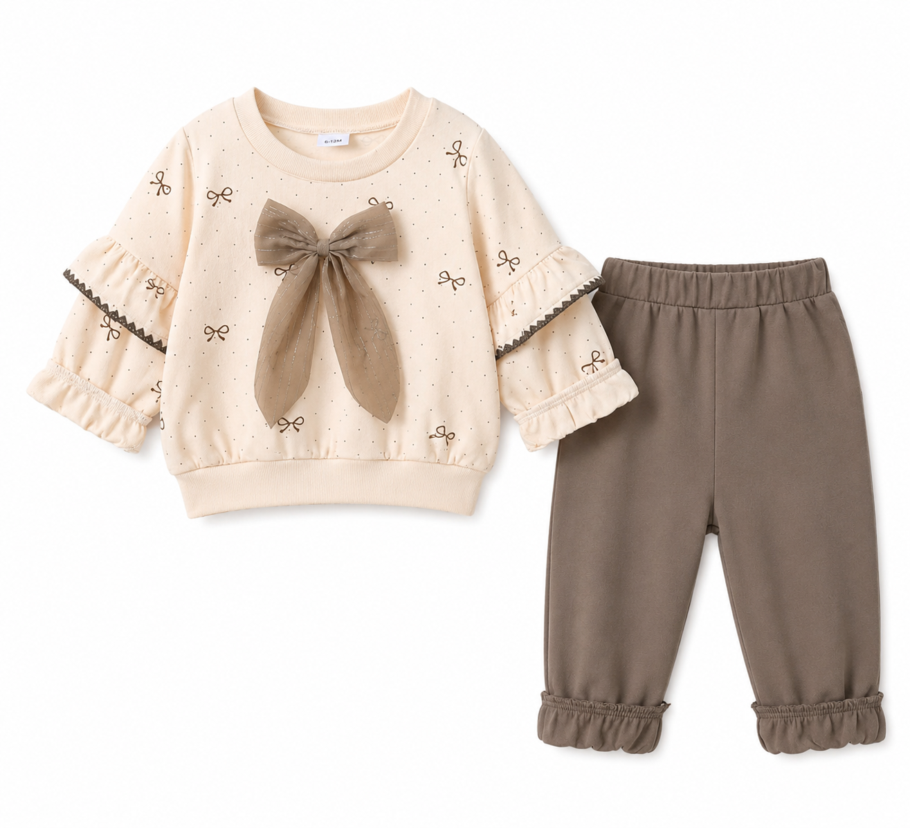 Strikjes Set Dottie