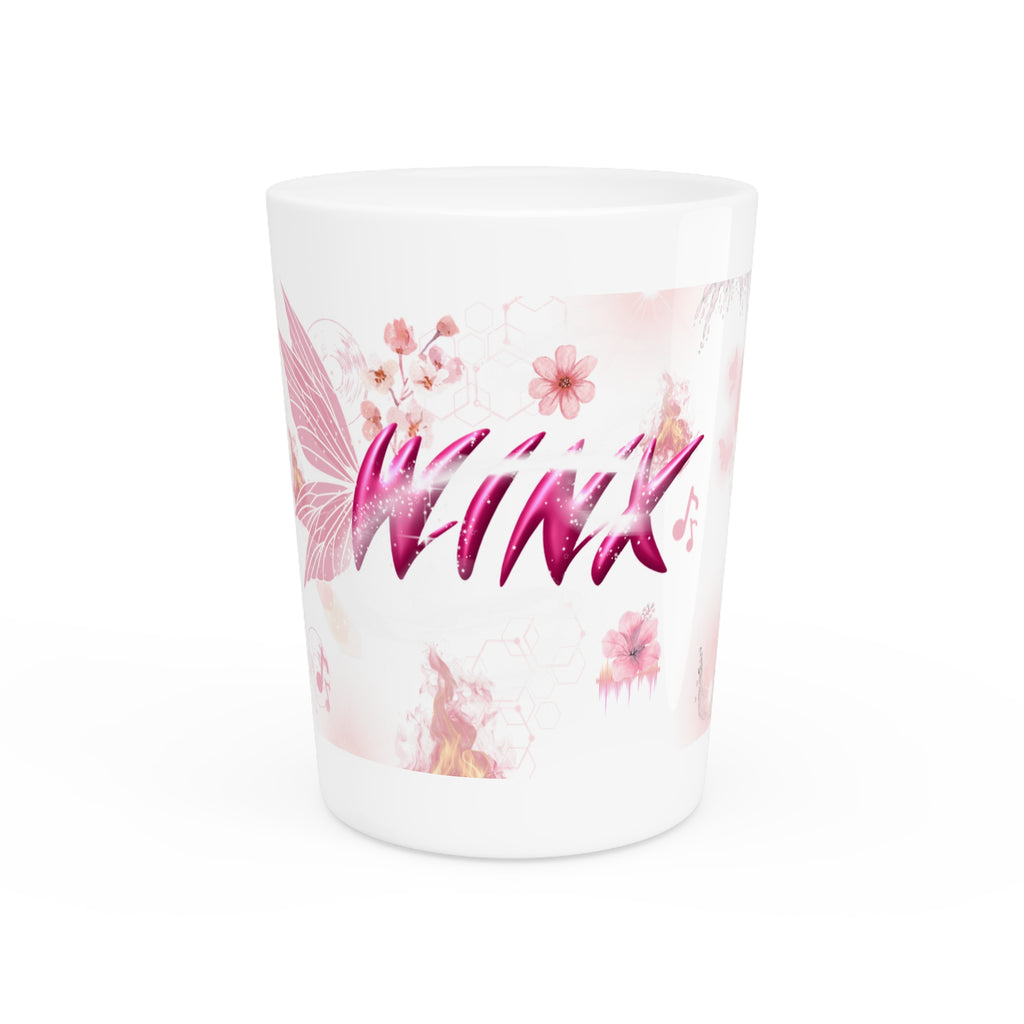 Winx Shot Glass