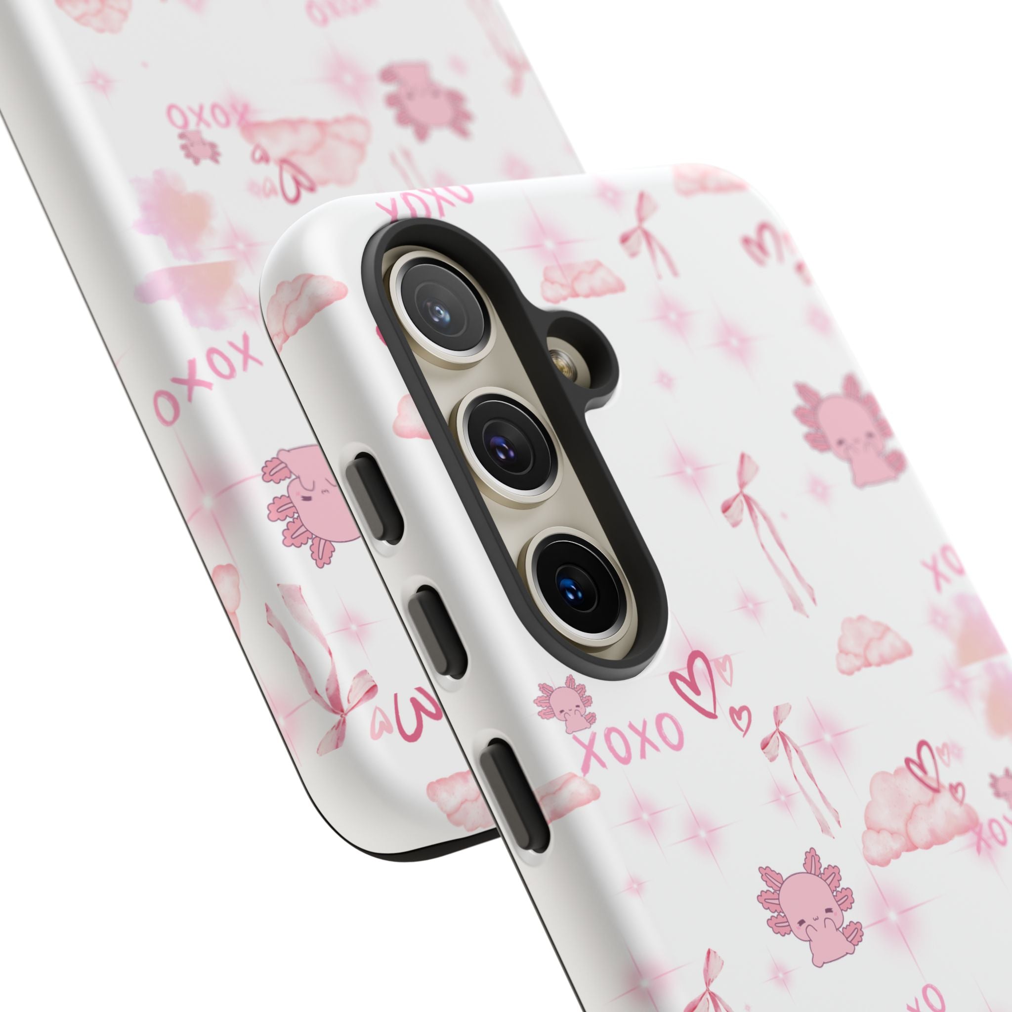 Pink Clouds Phone Case