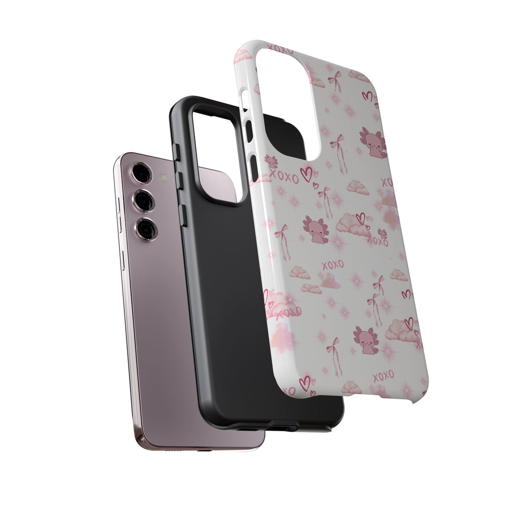 Pink Clouds Phone Case