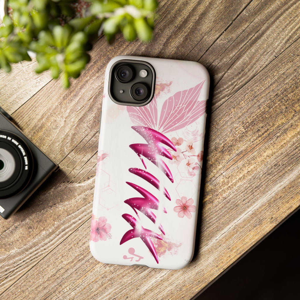 Winx Inspired Phone Case