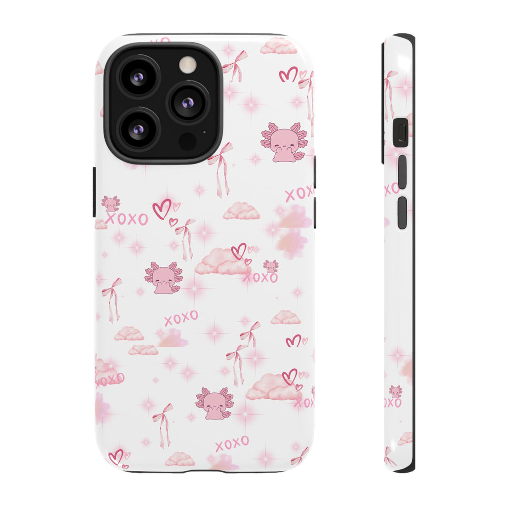 Pink Clouds Phone Case