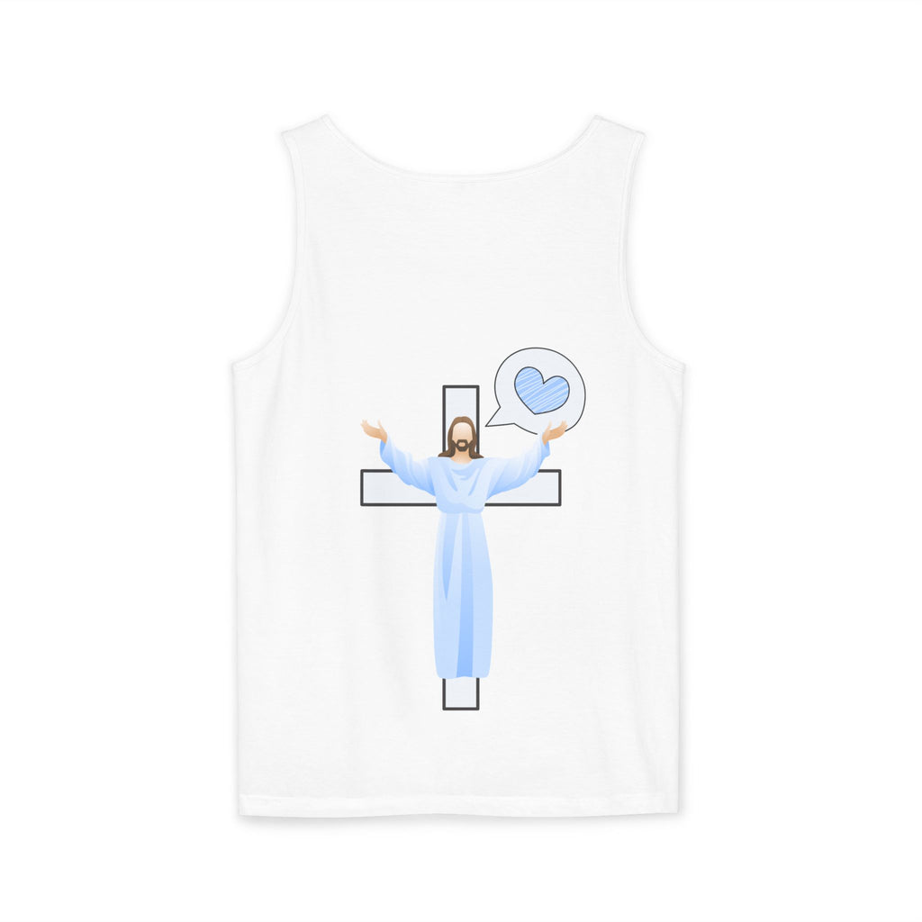 Jesus Loves You Tanktop