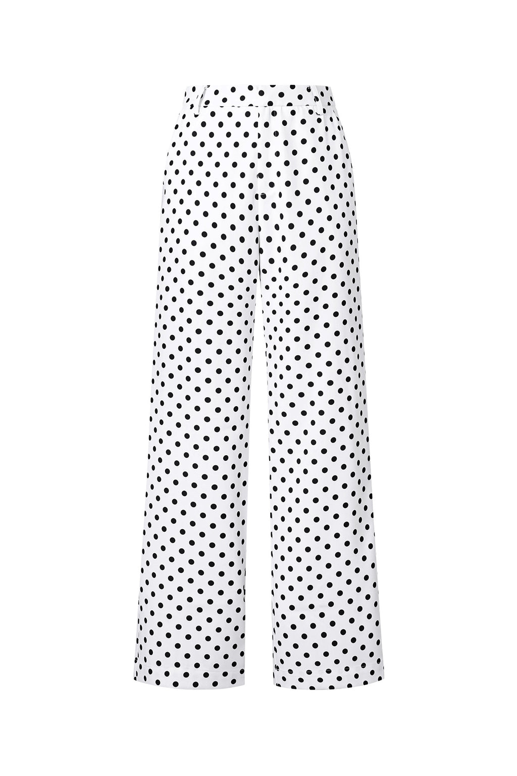 Polka Dot Pants