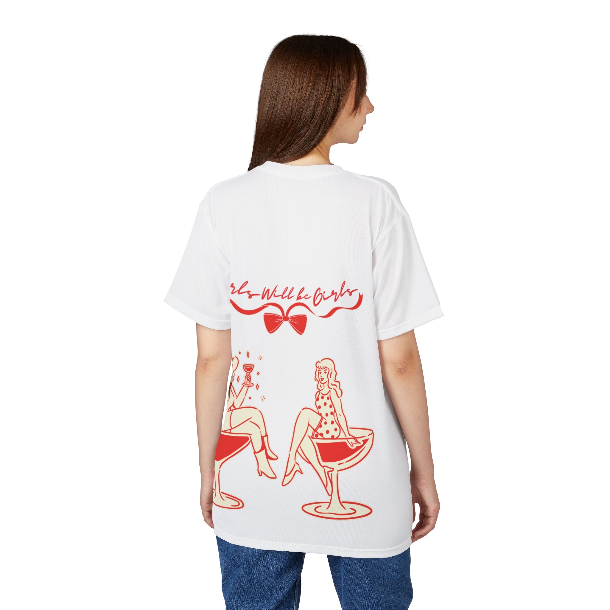 Girls will be Girls shirt