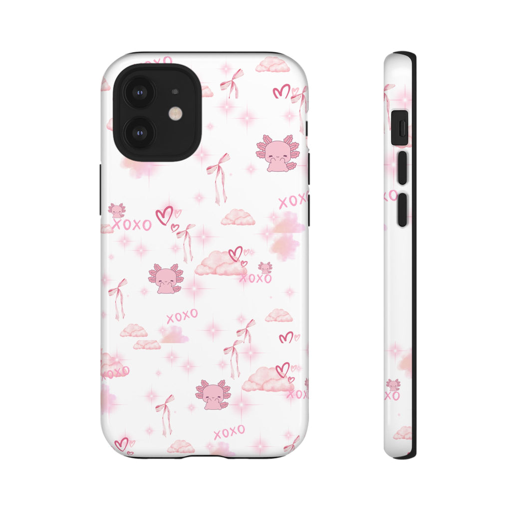 Pink Clouds Phone Case