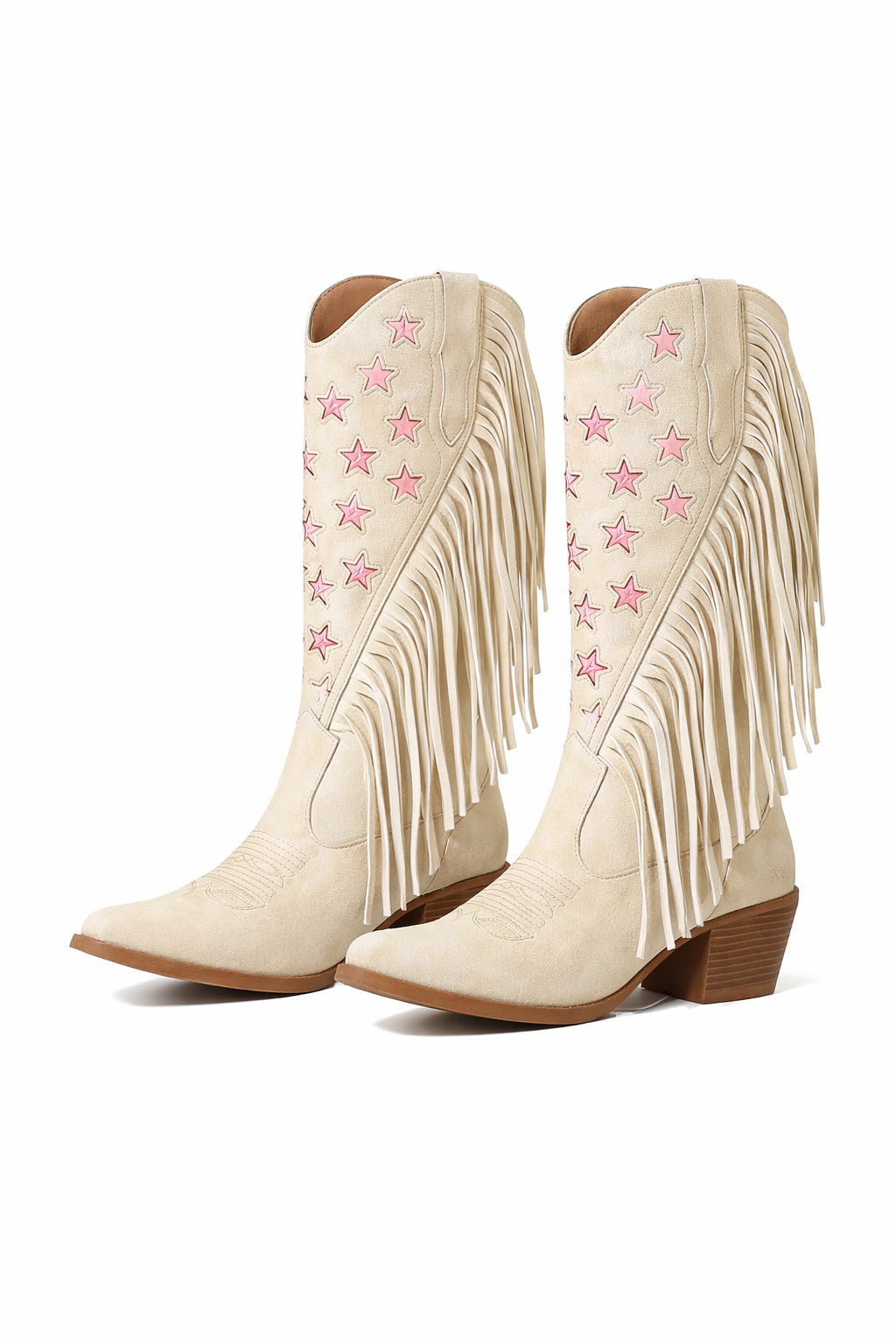 Sterren Cowboy Laarsjes