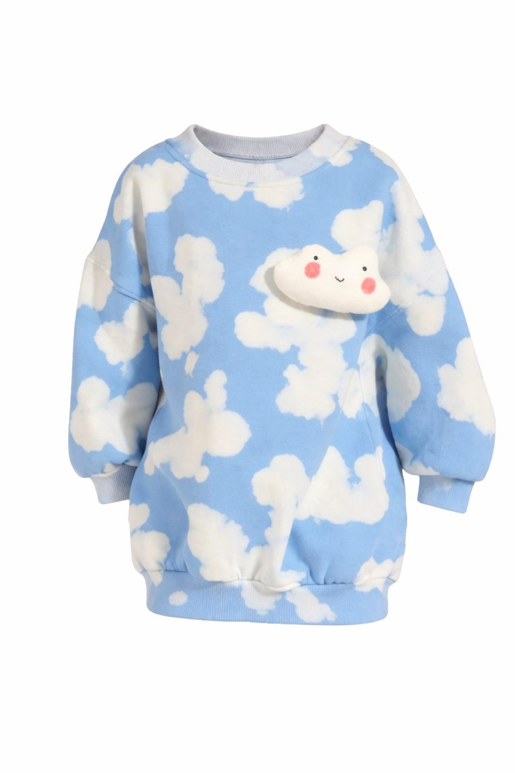 Wolken Trui Kinderen