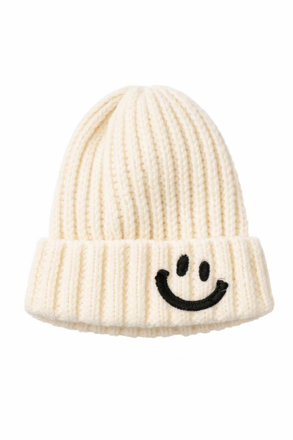Smiley Beanie