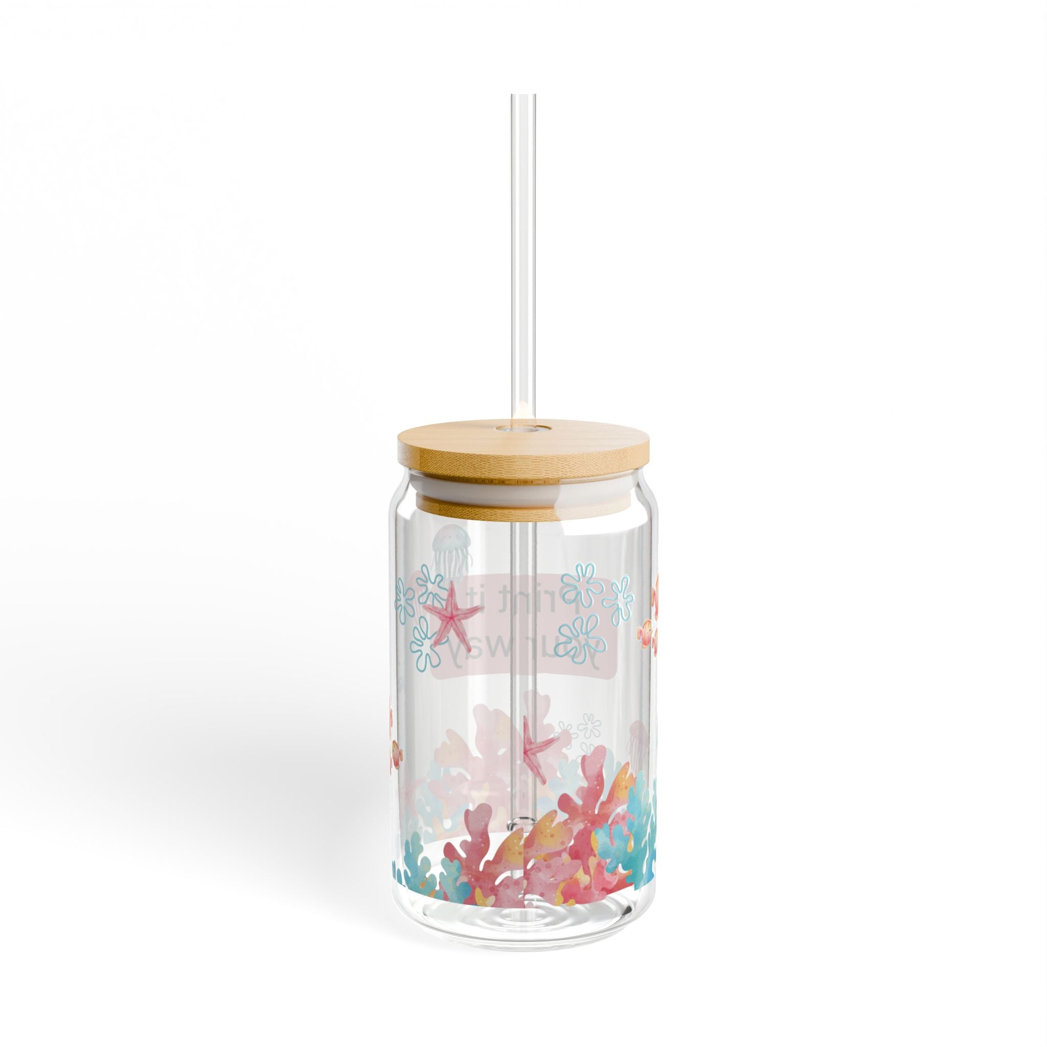 Ocean Cup with personalization