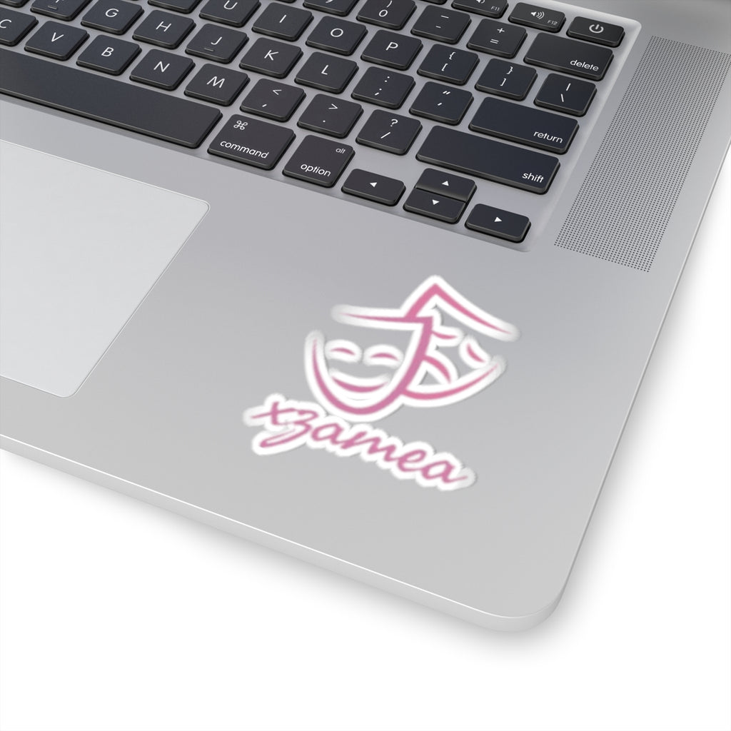 Xzamea Brand Sticker
