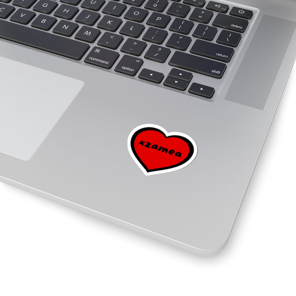 Xzamea love sticker