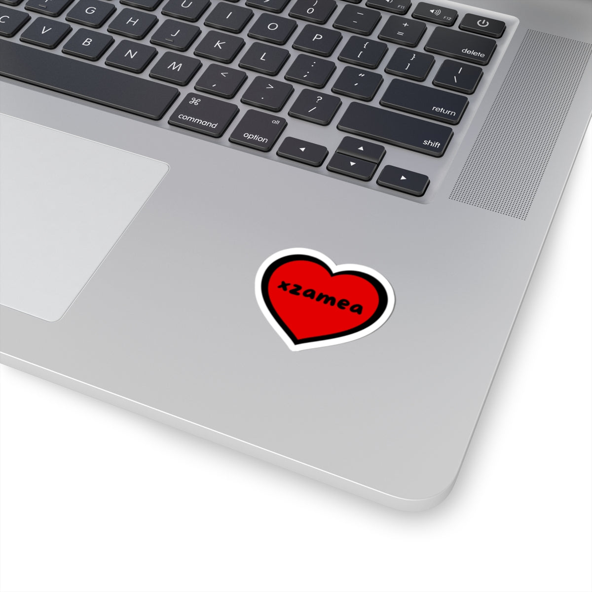 Xzamea love sticker