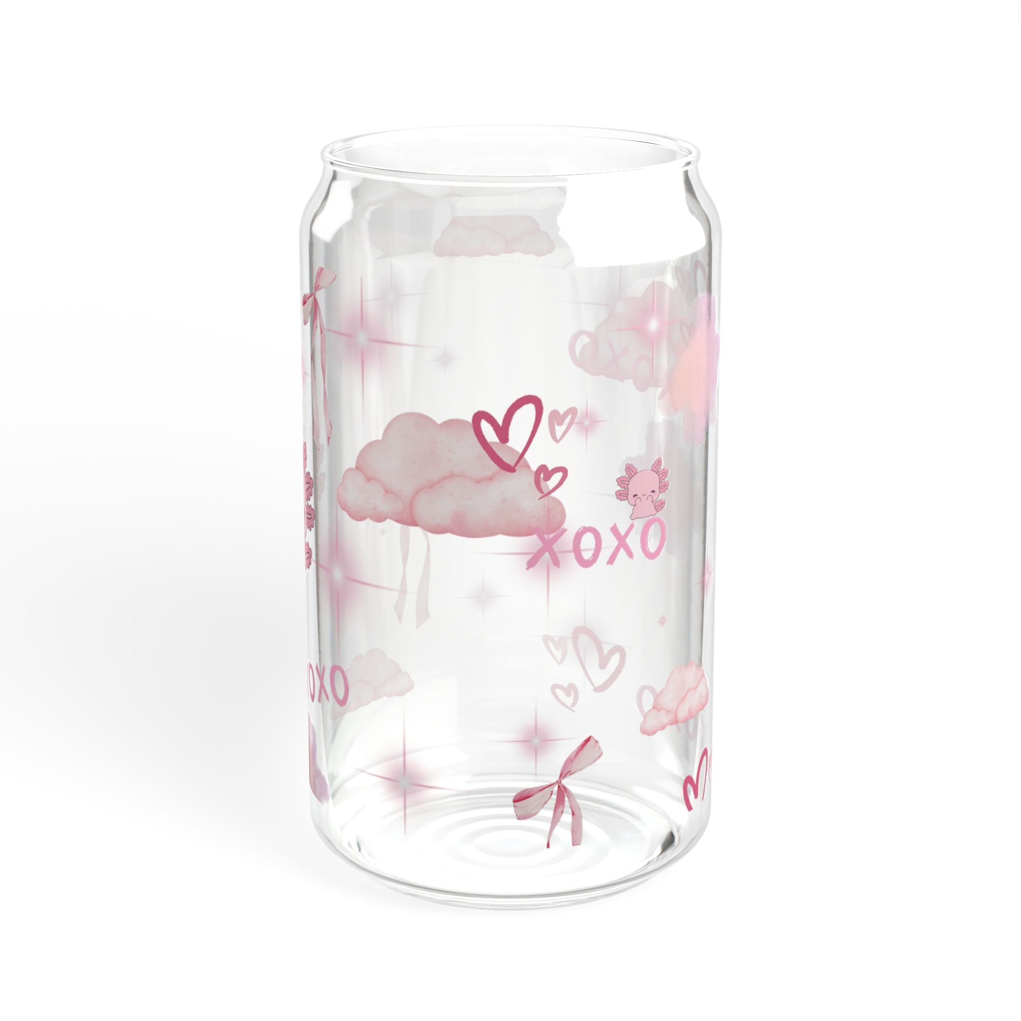 Pink Clouds Cup