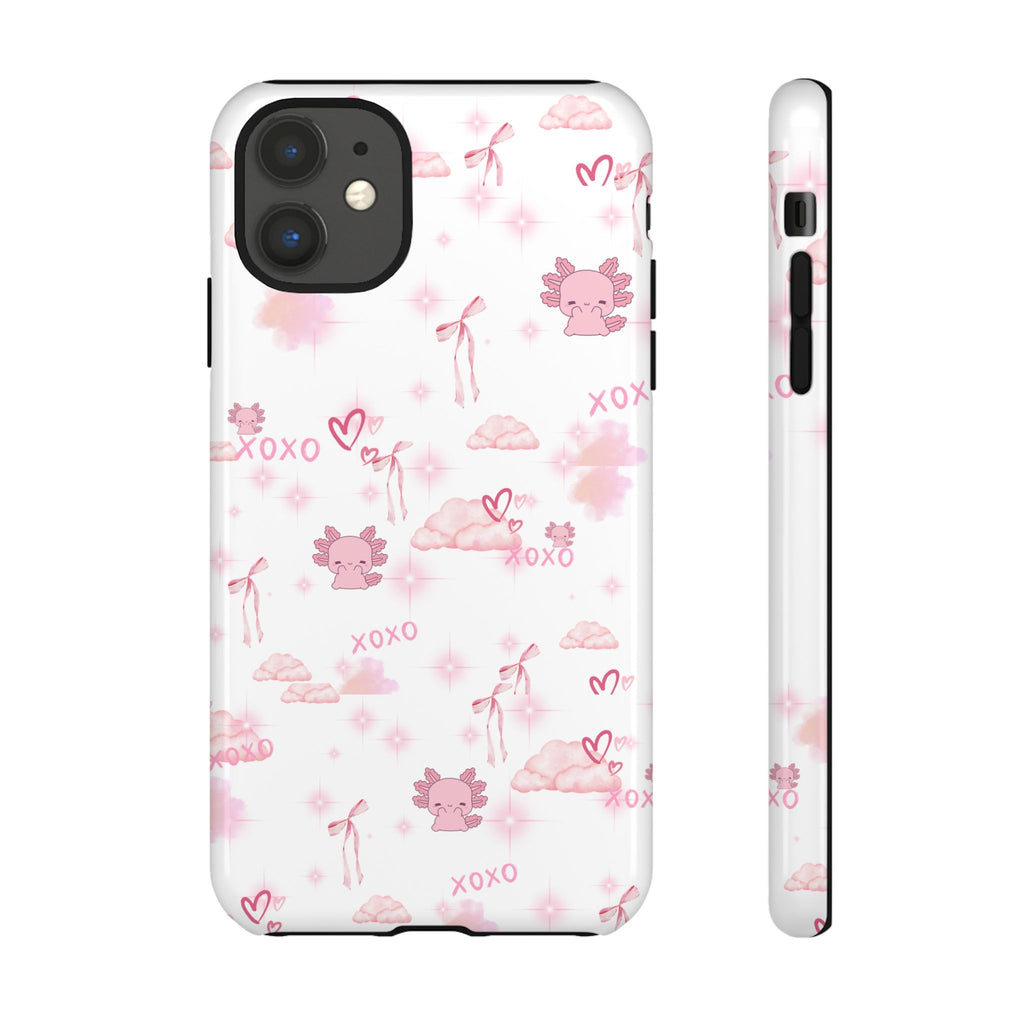 Pink Clouds Phone Case