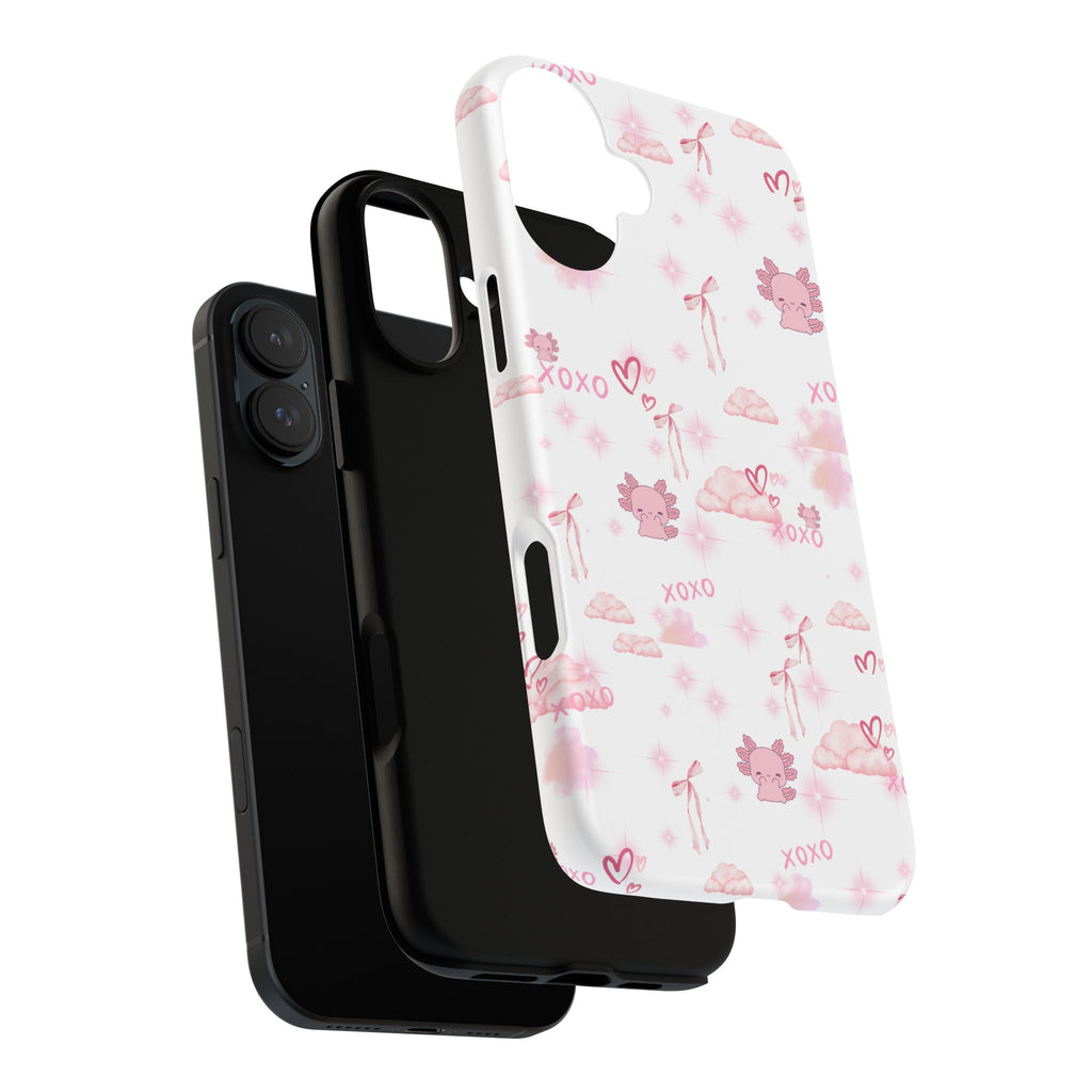 Pink Clouds Phone Case