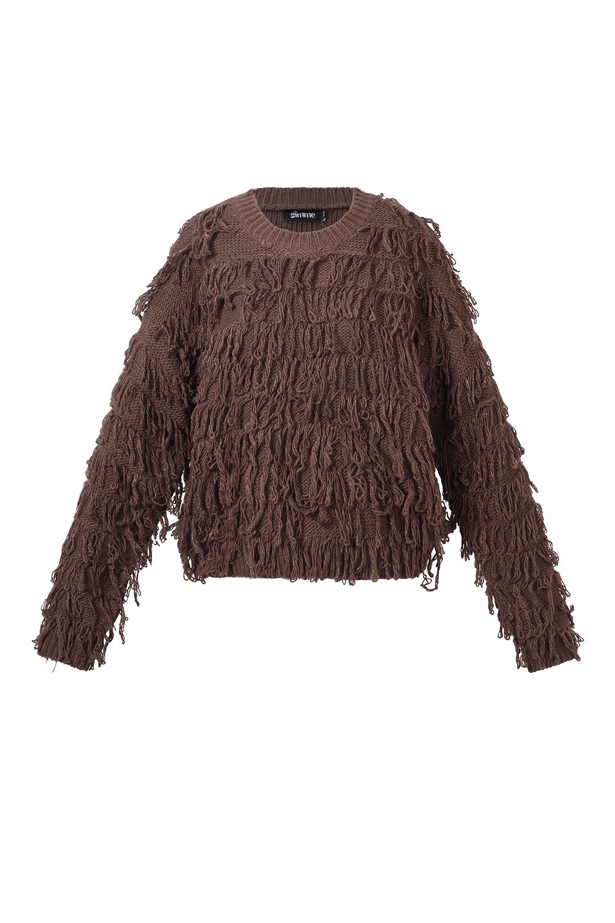 Fringe Knit