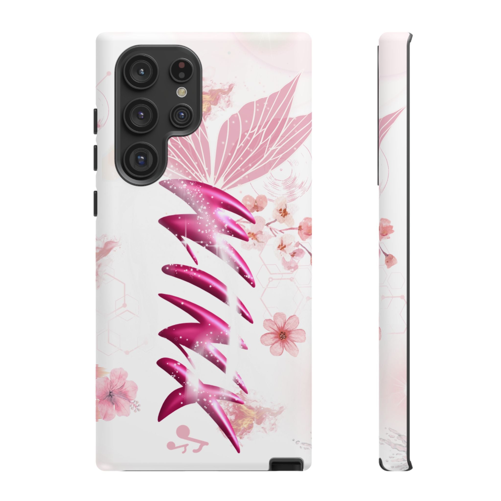 Winx Inspired Phone Case