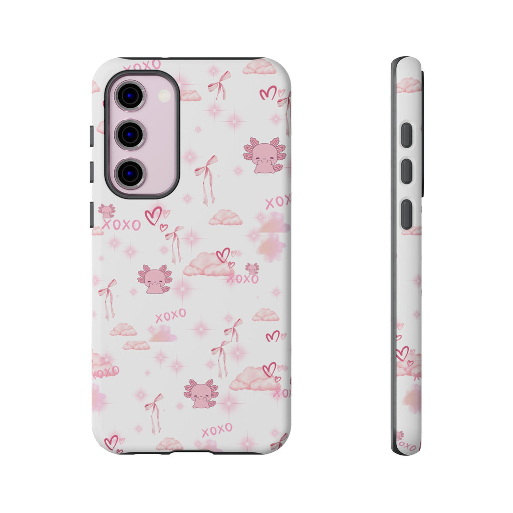 Pink Clouds Phone Case