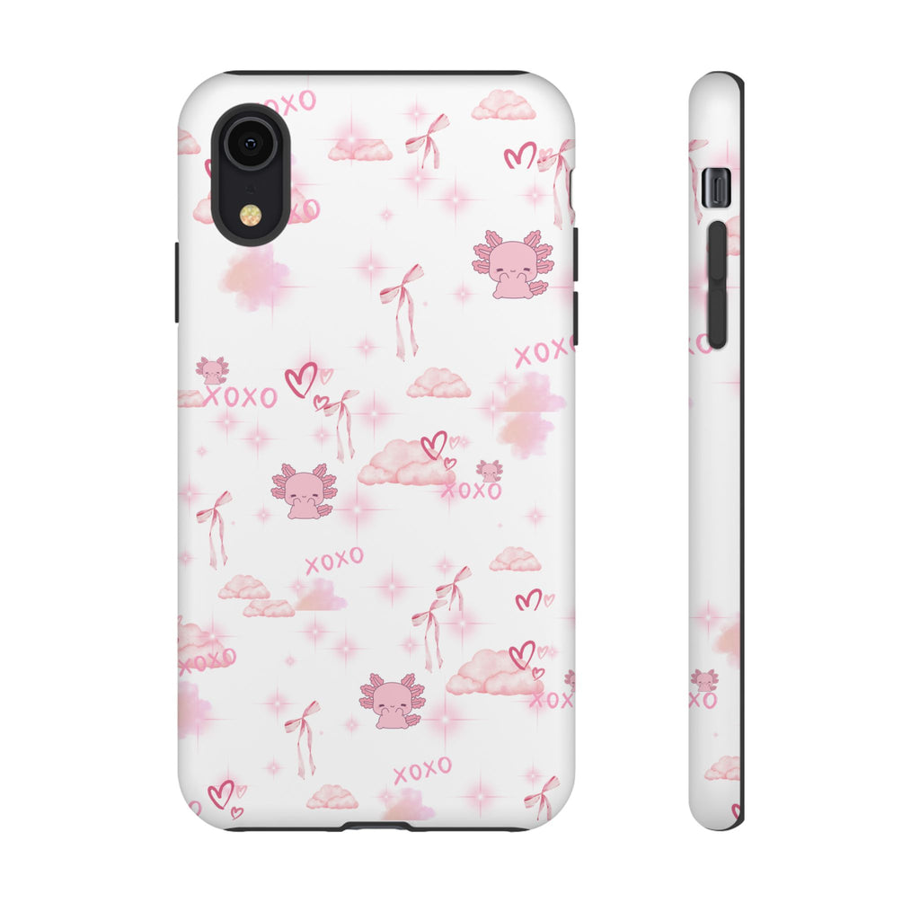 Pink Clouds Phone Case
