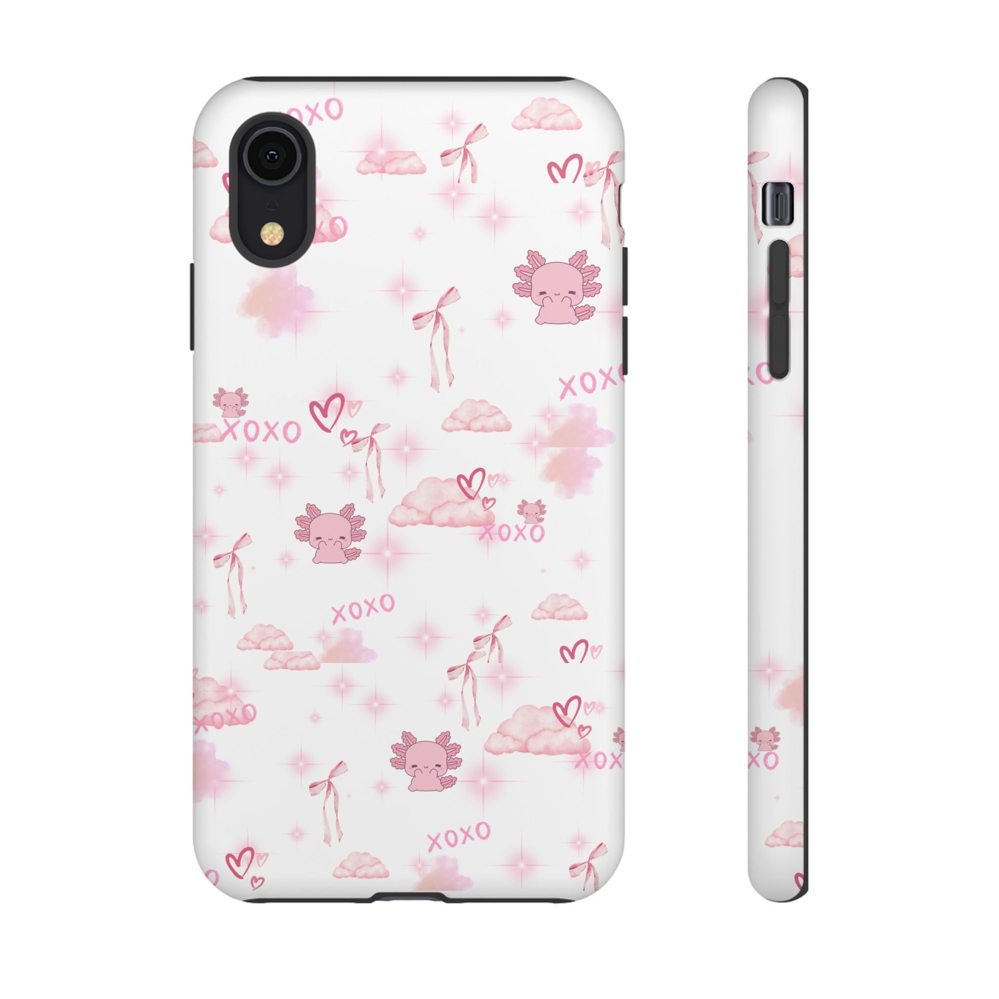 Pink Clouds Phone Case