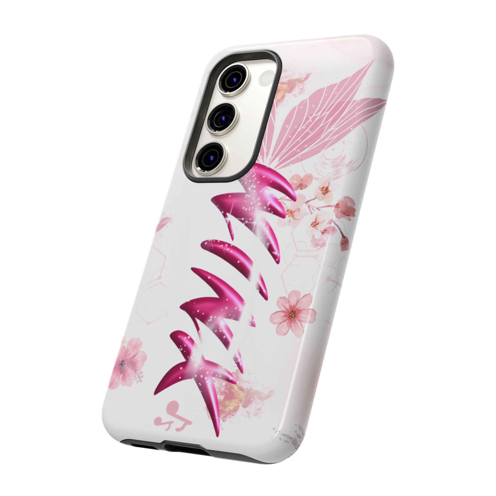 Winx Inspired Phone Case