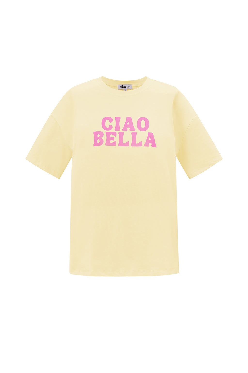T-shirt Ciao Bella
