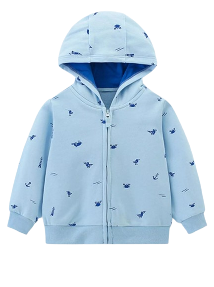 Natuur Trui Kinderen