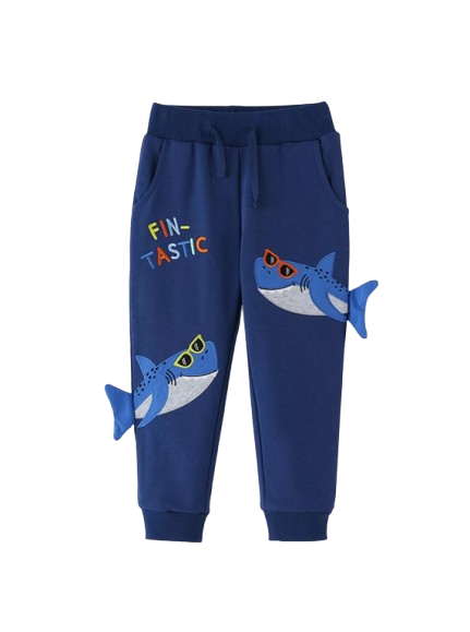 Haai Joggingsbroek