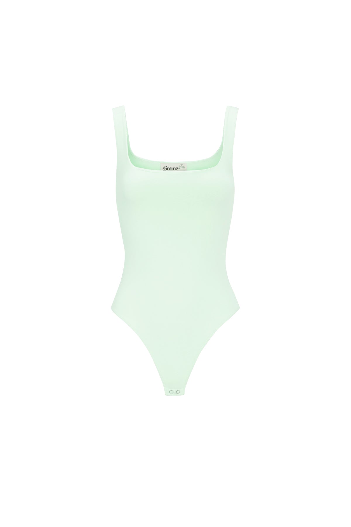 Shapewear sleeveless body basic