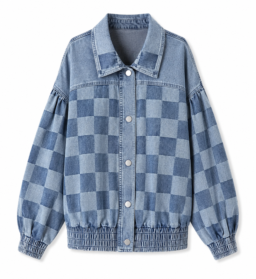 Denim Jas