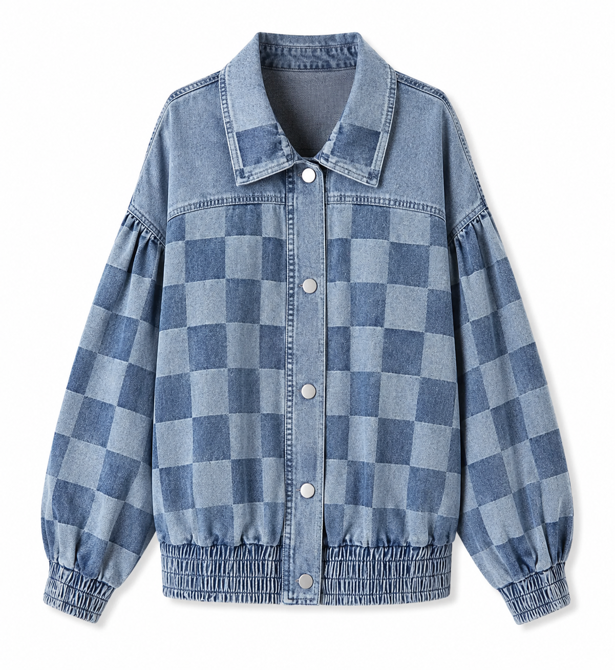 Denim Jas