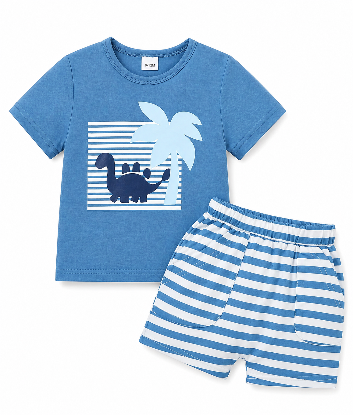 Dino Set Jongens Zomer